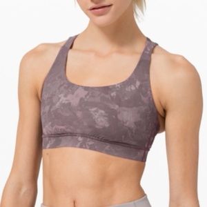 Lululemon Energy Bra